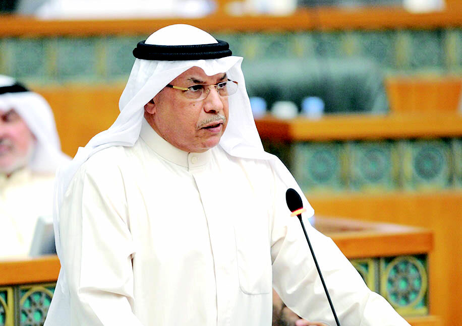 الجراح بصفته رئيس «الأعلى للطيران المدني» يحضر التحقيق في استقالة الرومي من «الكويتية» اليوم 